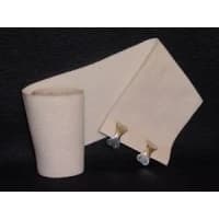 Tetra Medical Supply #G515-S6, BANDAGE, ELASTIC, STD, KNIT, STR, LF, 6"X10YD, 10/BX Image Tetra Medical Supply #G515-S6, BANDAGE, ELASTIC, STD, KNIT, STR, LF, 6"X10YD, 10/BX Image