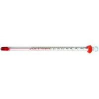 Thermco #ACC5351S, THERMOMETER, GLASS, TISSUE BATH, -15/105C, EACH Image Thermco #ACC5351S, THERMOMETER, GLASS, TISSUE BATH, -15/105C, EACH Image