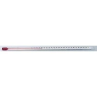 Thermco #ACC6471S, THERMOMETER, GLASS, DRY BATH / HEATER, 0/110C, EACH Image Thermco #ACC6471S, THERMOMETER, GLASS, DRY BATH / HEATER, 0/110C, EACH Image