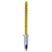 Thermco #ACCDB301, THERMOMETER, DRY BATH, 1.5ML TUBE, +18/60C, EACH Image Thermco #ACCDB301, THERMOMETER, DRY BATH, 1.5ML TUBE, +18/60C, EACH Image