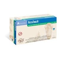 Tillotson #6623, Glove Exam PF Latex Medium AccuTouch 100/Bx, 10 BX/CA Image Tillotson #6623, Glove Exam PF Latex Medium AccuTouch 100/Bx, 10 BX/CA Image