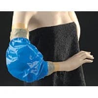 Trademark Medical #4430-L, Showersafe Cast Protector L-Knee/Elbow Ea Image Trademark Medical #4430-L, Showersafe Cast Protector L-Knee/Elbow Ea Image