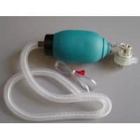 Tri-Anim #87-VN2002MCEA, MASK, PEDIATRIC, AMBU, POP OFF DISPOSABLE, 10 EA/CS Image Tri-Anim #87-VN2002MCEA, MASK, PEDIATRIC, AMBU, POP OFF DISPOSABLE, 10 EA/CS Image