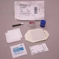 Trinity Laboratories #50188, KIT IV START WITH TEGADERM DRESSING, 100/CS Image Trinity Laboratories #50188, KIT IV START WITH TEGADERM DRESSING, 100/CS Image