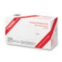 Tronex International #311020, Glove Exam Textured PF Latex Medium 100/BX Image Tronex International #311020, Glove Exam Textured PF Latex Medium 100/BX Image