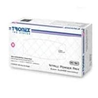 Tronex International #9662-30, Glove Exam Chemo Approved Nitrile Large NS White 500/Ca Image Tronex International #9662-30, Glove Exam Chemo Approved Nitrile Large NS White 500/Ca Image