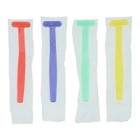 Vista Dental Products #309001, Tongue Cleaner Assorted Colors 3x24/BX, 6 BX/CS Image Vista Dental Products #309001, Tongue Cleaner Assorted Colors 3x24/BX, 6 BX/CS Image